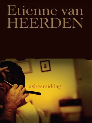 cover image of Asbesmiddag